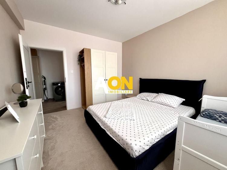Apartament cu 3 camere decomandat, mobilat în Ultracentral