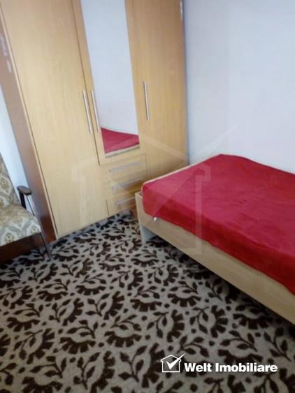 Apartament cu 3 camere decomandat, mobilat în Gheorgheni