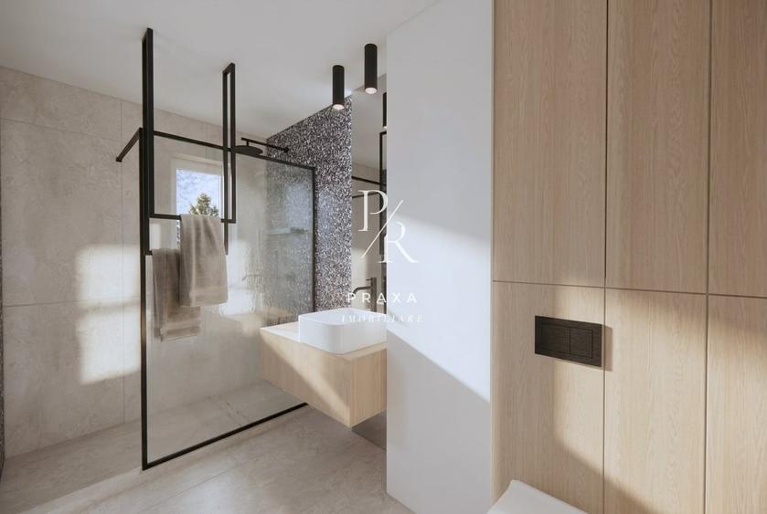 Apartament nou Lux 2 camere, decomandat, 56 mp, etaj 2, Florilor, Floresti! - 20