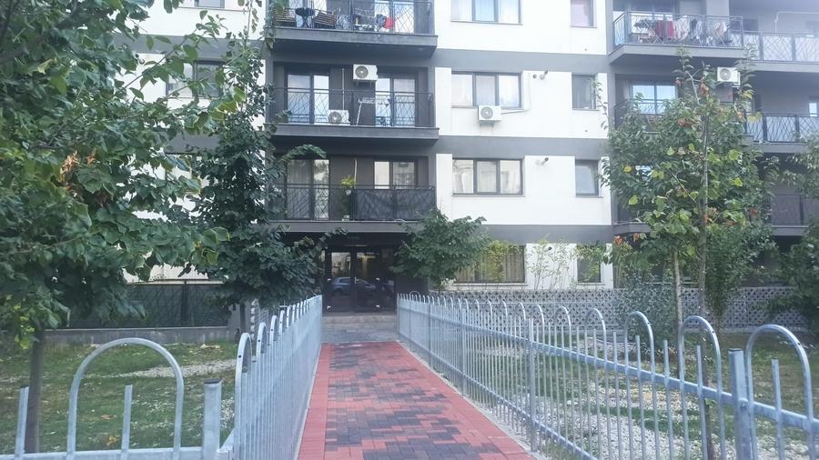 Apartament cu 2 camere în Titan