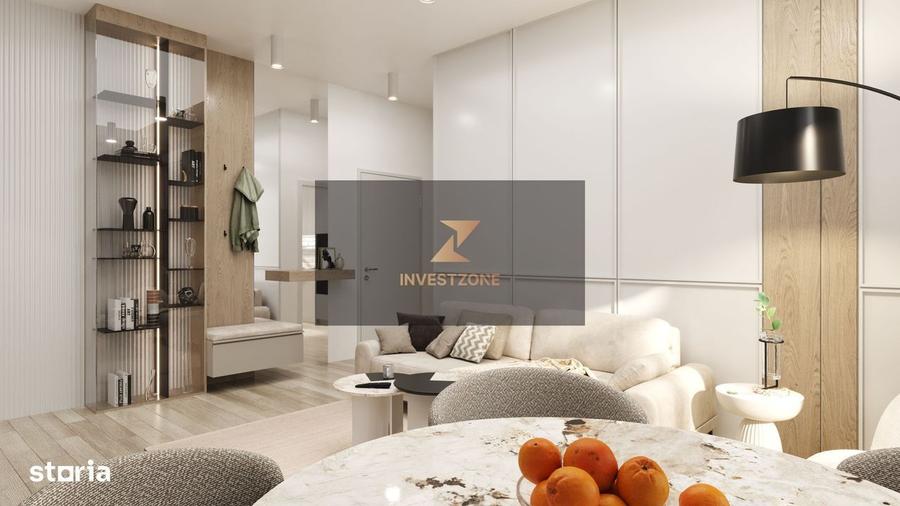 Apartament cu 2 camere în Central