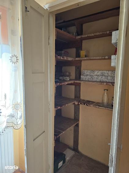 Apartament cu 2 camere semidecomandat în Astra