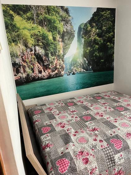 Apartament cu 2 camere semidecomandat în Exterior Vest