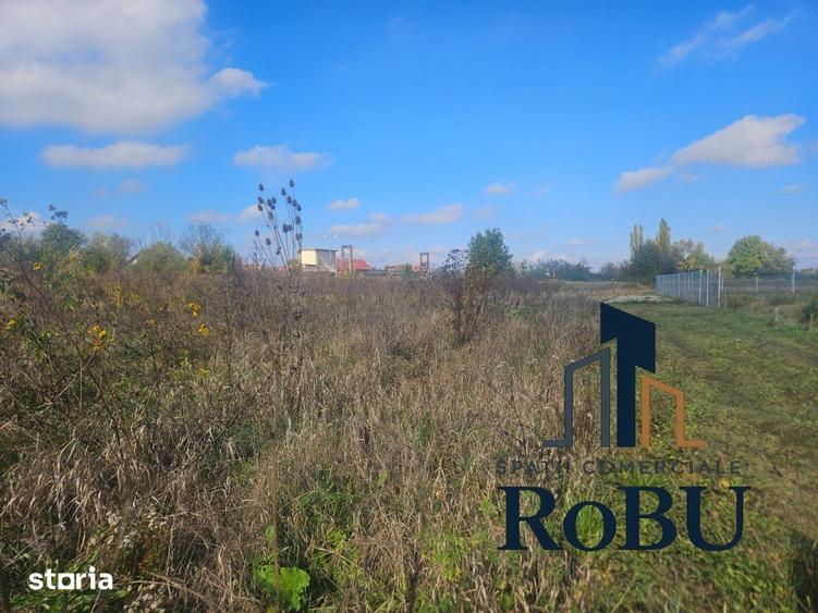 Teren de 872 mp, în Stupini