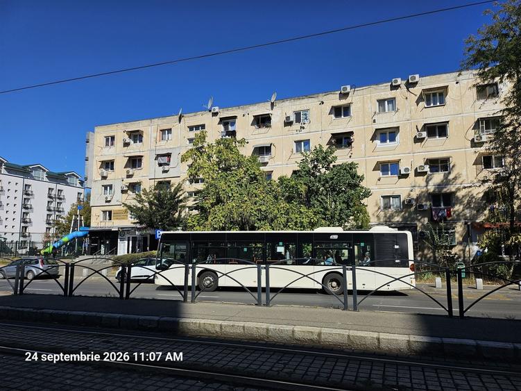 Garsonieră decomandată în Drumul Taberei