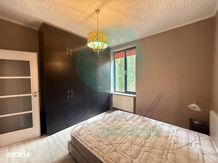 Apartament cu 2 camere, mobilat în Centrul Civic
