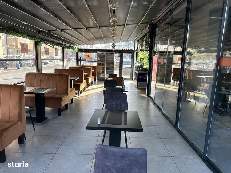 Spațiu comercial, de 160 mp, în Central