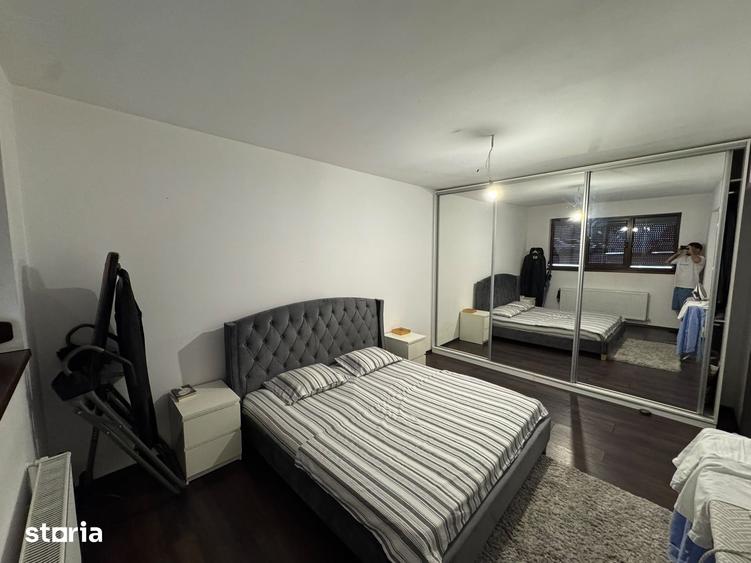 Apartament cu 2 camere în Roșu