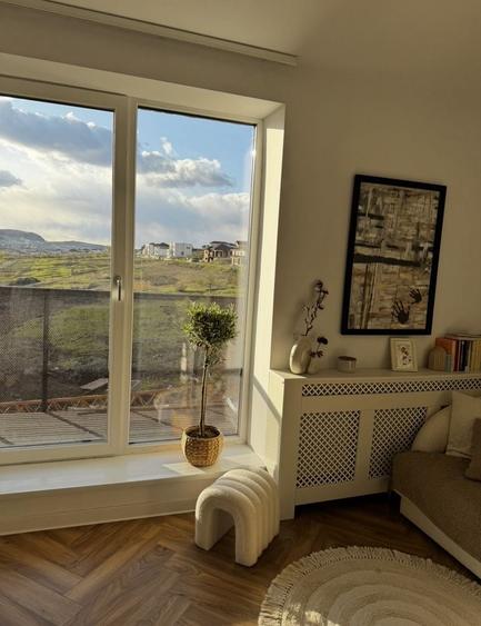 Apartament cu 2 camere în Chinteni