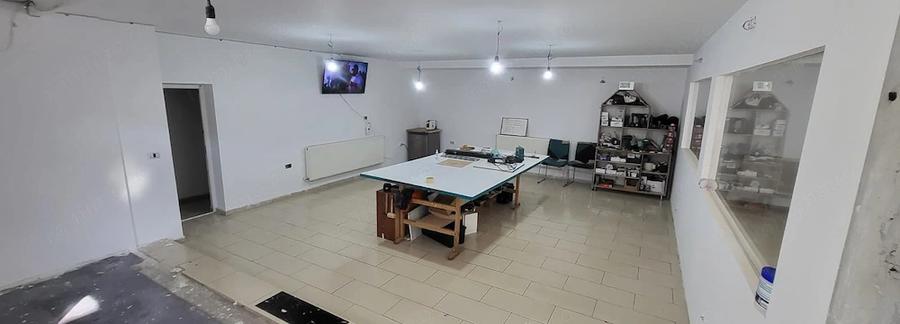 Spațiu comercial, de 82 mp, în Țiglina 1