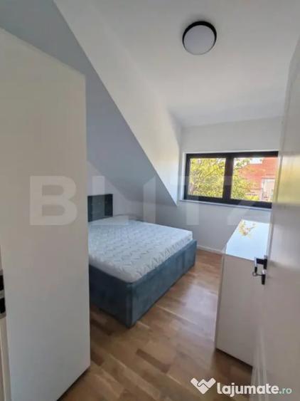 Apartament 3 camere de inchiriat si parcare inclusa, zona Bu - 3