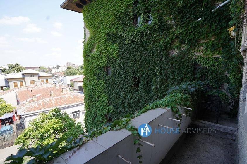 Apartament cu 2 camere, mobilat în Pache Protopopescu