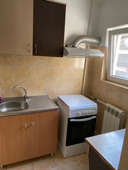 Garsonieră decomandată în Burdujeni