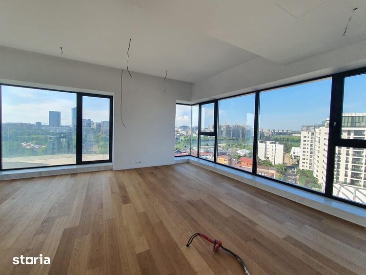 Apartament luminos cu 4 camere in One Verdi Park | Floreasca - 19