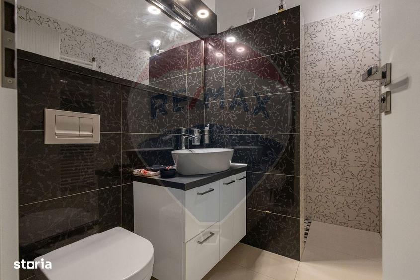 Apartament cu 2 camere, mobilat în Telegrafului