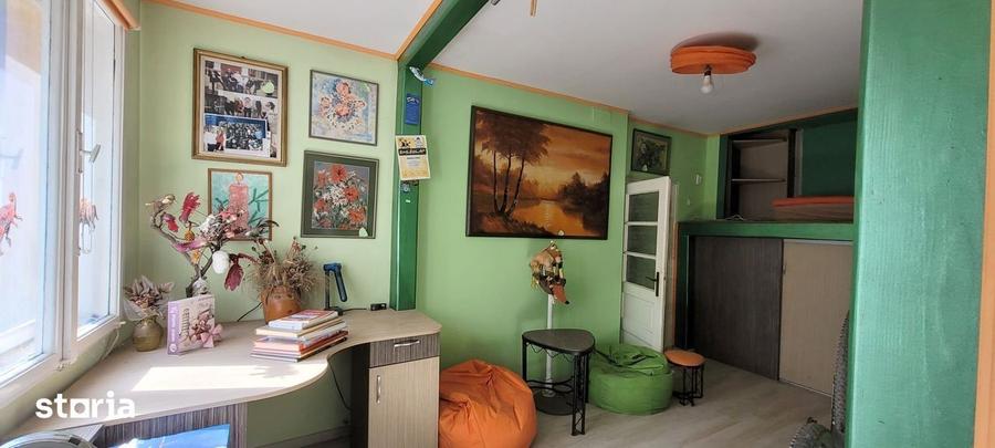 Casă cu 3 camere cu Teren 481 Mp în Mărăști