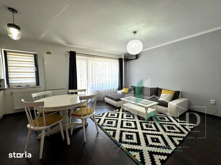 2 CAMERE | 56 MP | BALCON | PARCARE | DONATH PARKCAPAT GRIGORESCU