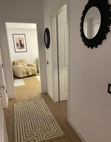 Apartament in zona Primaverii cu 3 camere mobilate - 5