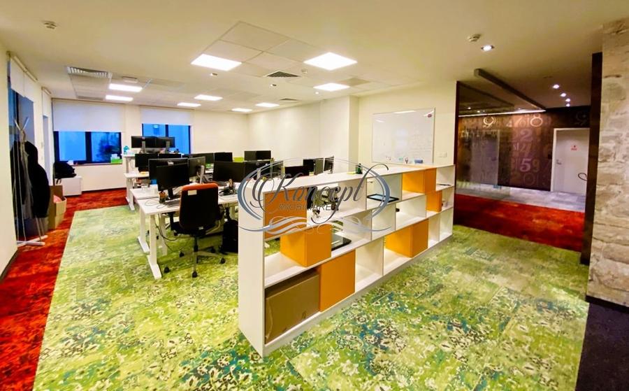 Spațiu comercial, de 472.5 mp, în Semicentral