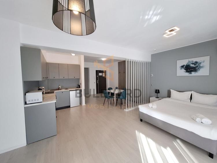 Apartament tip studio de inchiriere in bloc nou! - 10
