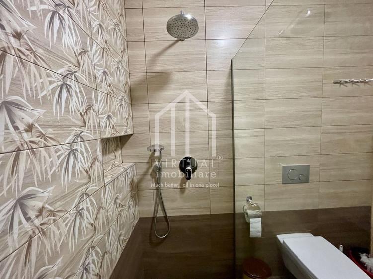 Apartament de inchiriat in City Residence, 3 camere, etaj 1 - 9