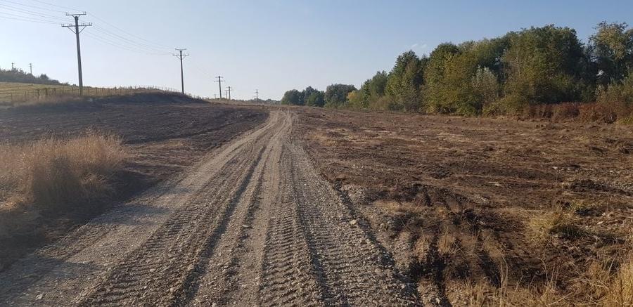 Teren de 17000 mp, în Fălticeni