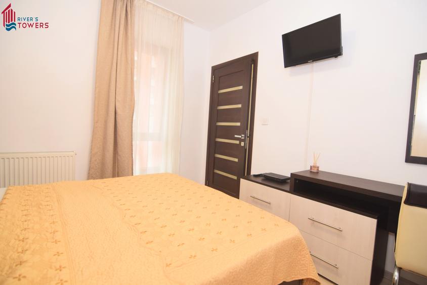 Apartament cu 2 camere semidecomandat în Tudor Vladimirescu