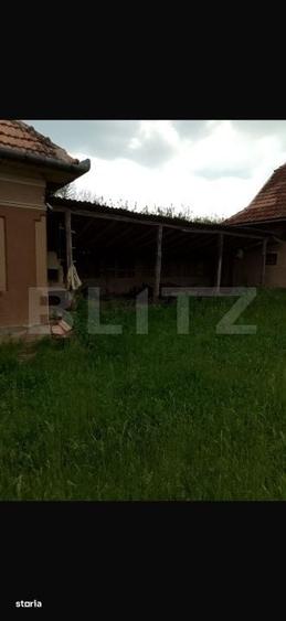 Casă cu 3 camere în Ruginoasa