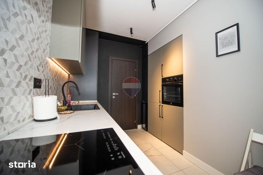 Apartament cu 3 camere în Băneasa