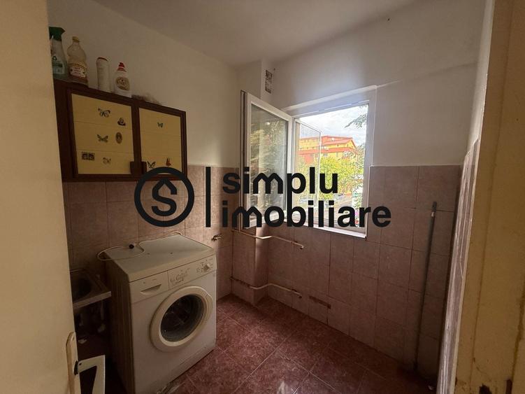 Garsonieră semidecomandată în Calea București