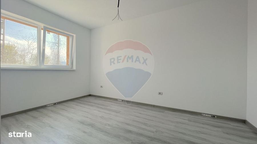 Apartament cu 2 camere în Sânpetru