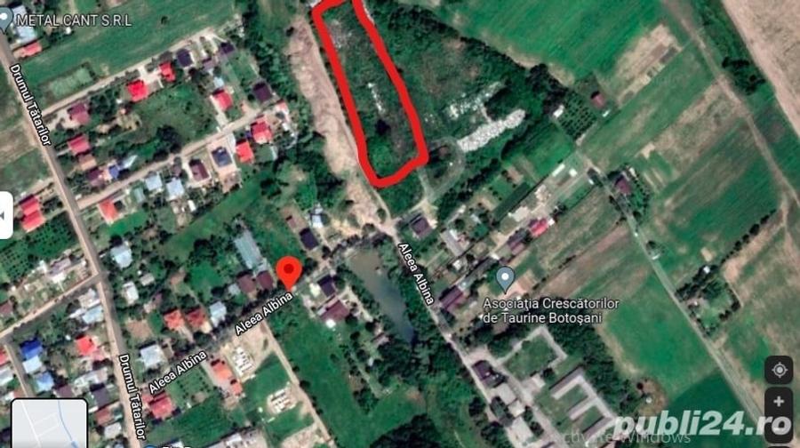 Teren de 18000 mp, în Central