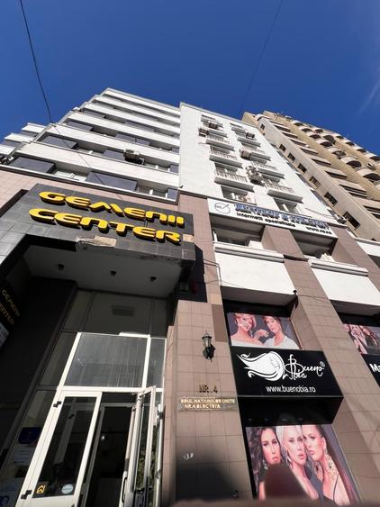 Birou, de 700 mp, în Națiunile Unite