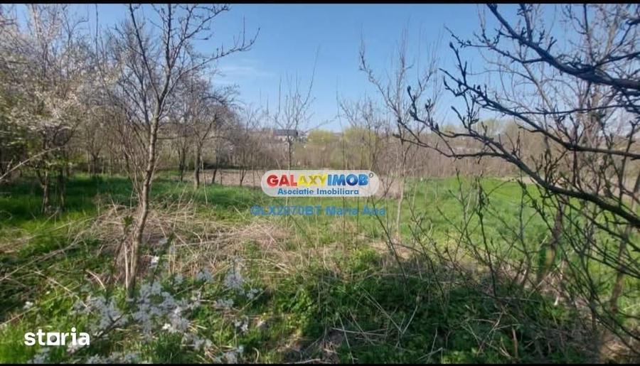 Casă cu 3 camere cu Teren 1074 Mp în Mihai Eminescu