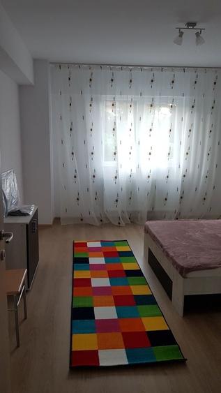 Garsonieră decomandată în Radu Negru