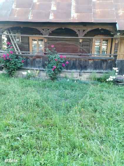Casă cu 3 camere cu Teren 679 Mp în Vad