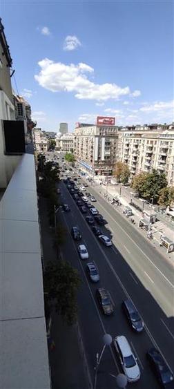 Apartament cu 2 camere semidecomandat în Magheru