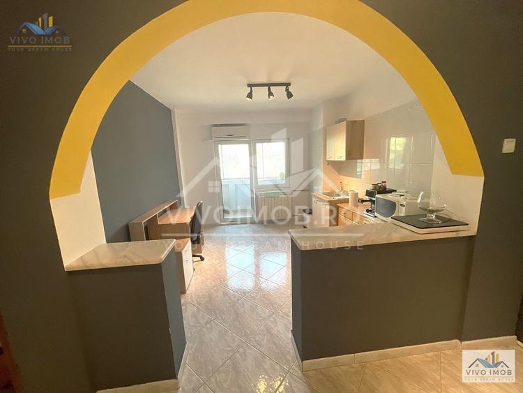 Apartament cu 2 camere decomandat în Unirii