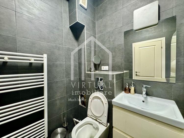Apartament cu 3 camere în Piața Cluj