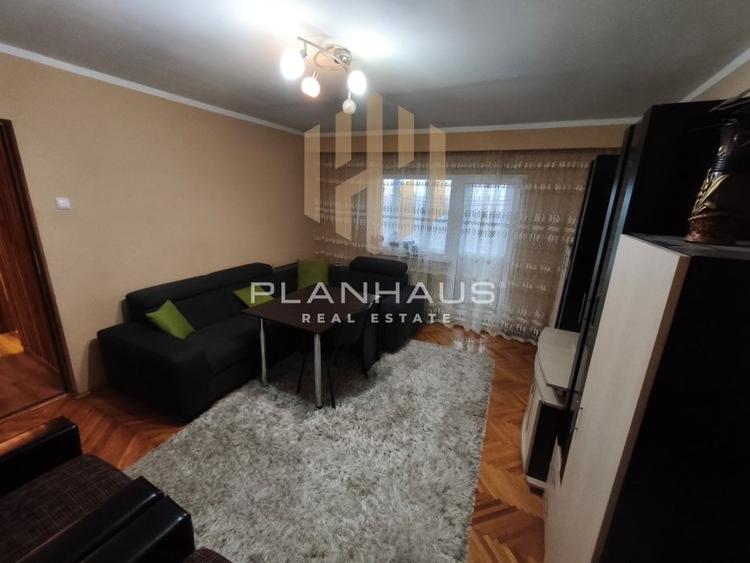 Apartament cu 4 camere decomandat, mobilat în Gării
