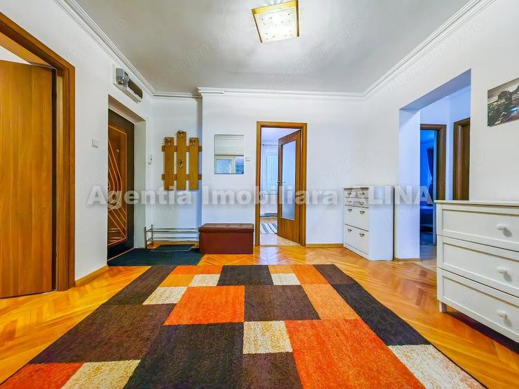 Apartament cu 4 camere decomandat în Kogălniceanu