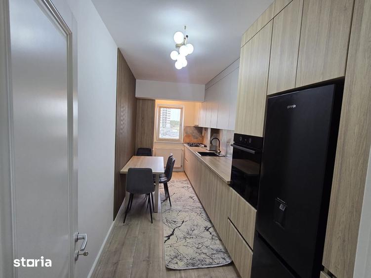 Apartament cu 2 camere în Dofteana