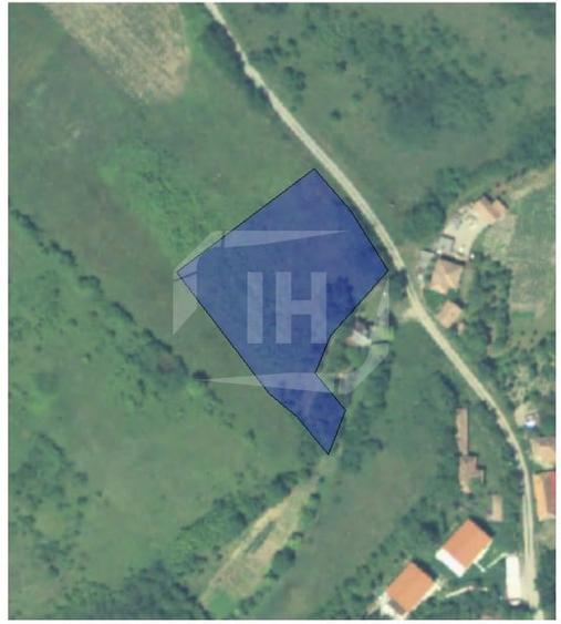 Teren Construcții intravilan de 2900 mp, în Apahida