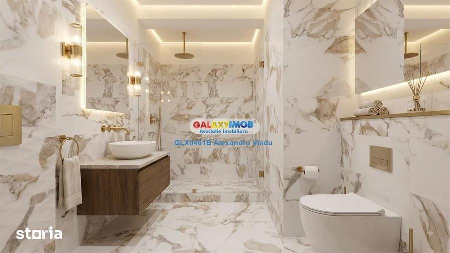 Penthause Duplex 5 camere ,140 mp plus terasa , Metrou Mihai Bravu - 5