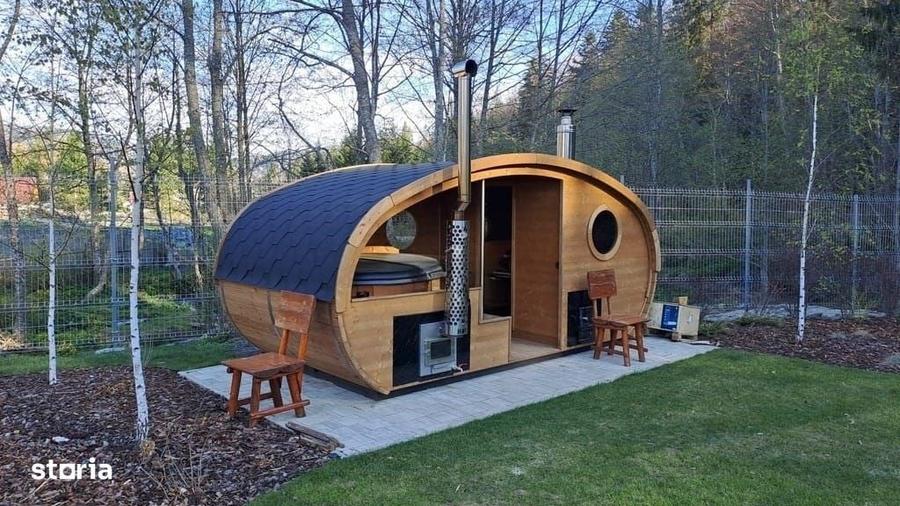 Casă cu 4 camere în Părău