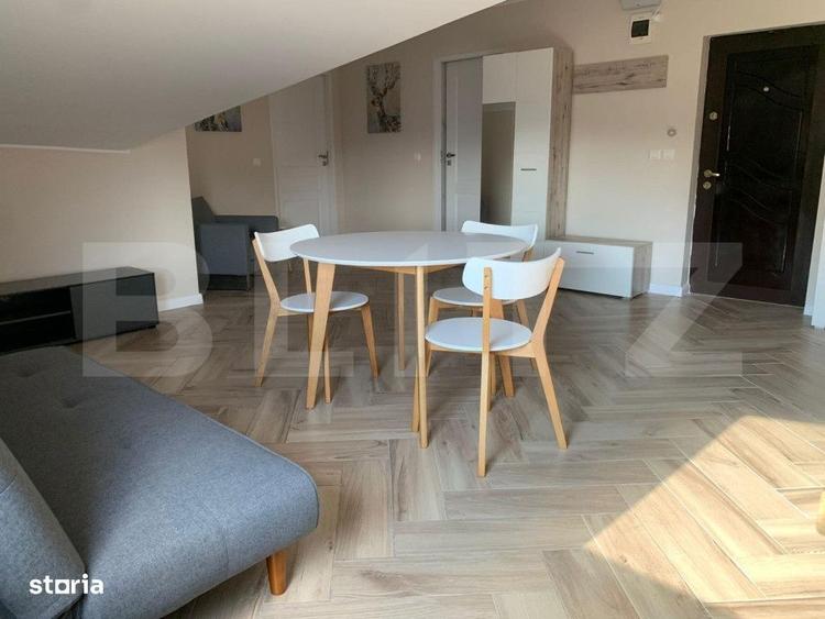 Apartament cu 3 camere în Florești