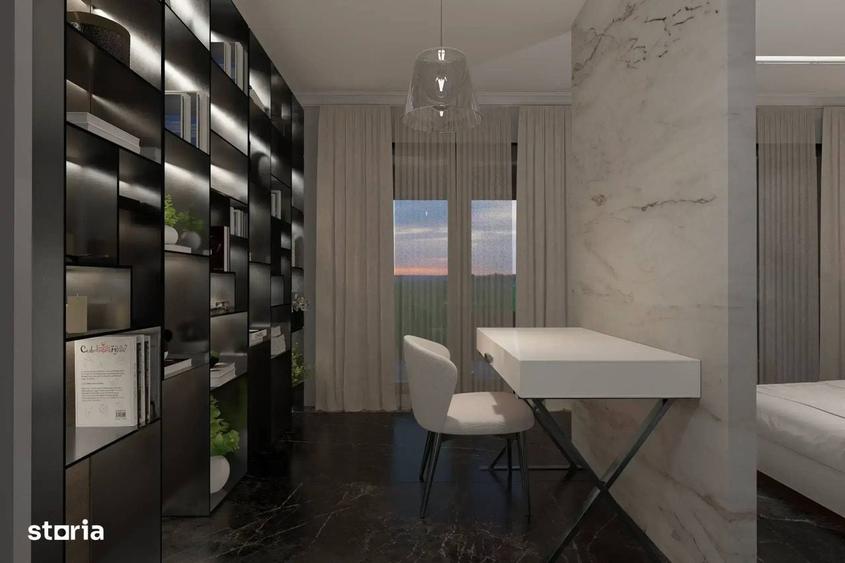 Apartament cu 2 camere în Nord