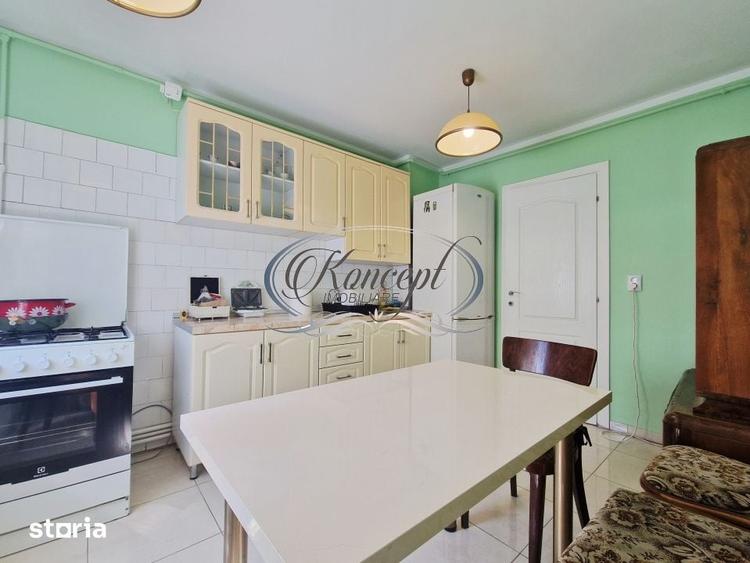Apartament 3 camere cu parcare in zona Kaufland Marasti - 16