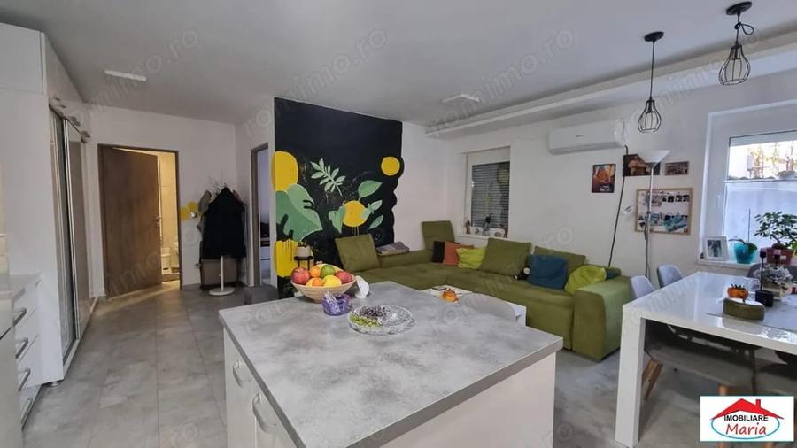 Casă cu 3 camere în Semicentral