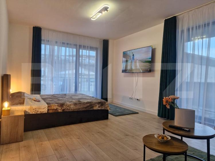 Apartament cu 2 camere decomandat, mobilat în Mănăștur
